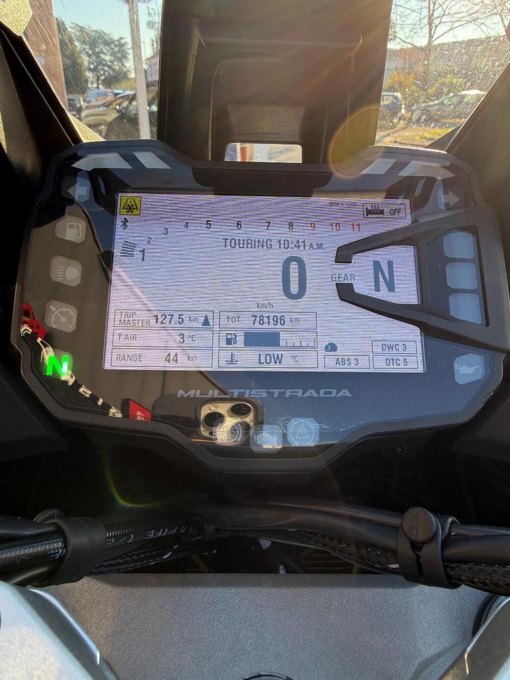 Ducati Multistrada 1200 S (2015 - 17) (5)