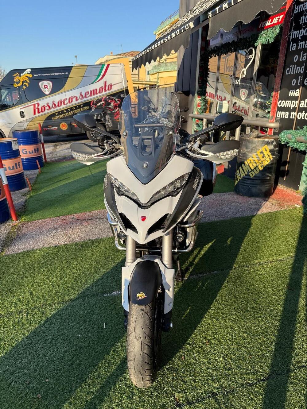 Ducati Multistrada 1200 S (2015 - 17) (6)