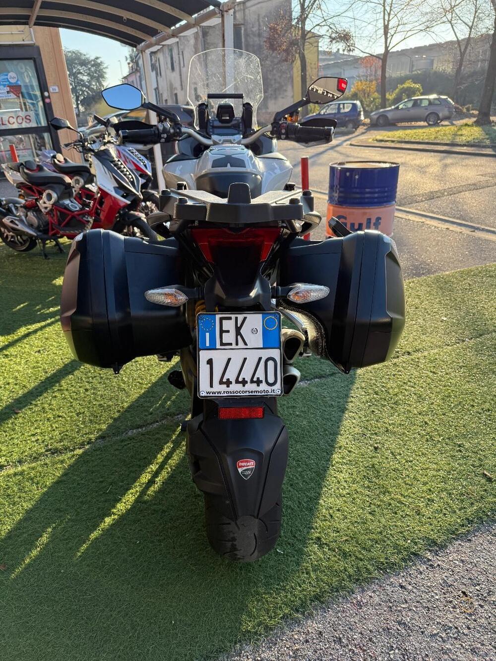 Ducati Multistrada 1200 S (2015 - 17) (7)