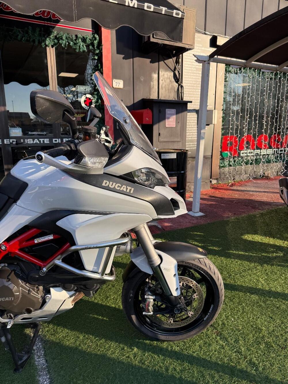 Ducati Multistrada 1200 S (2015 - 17) (8)