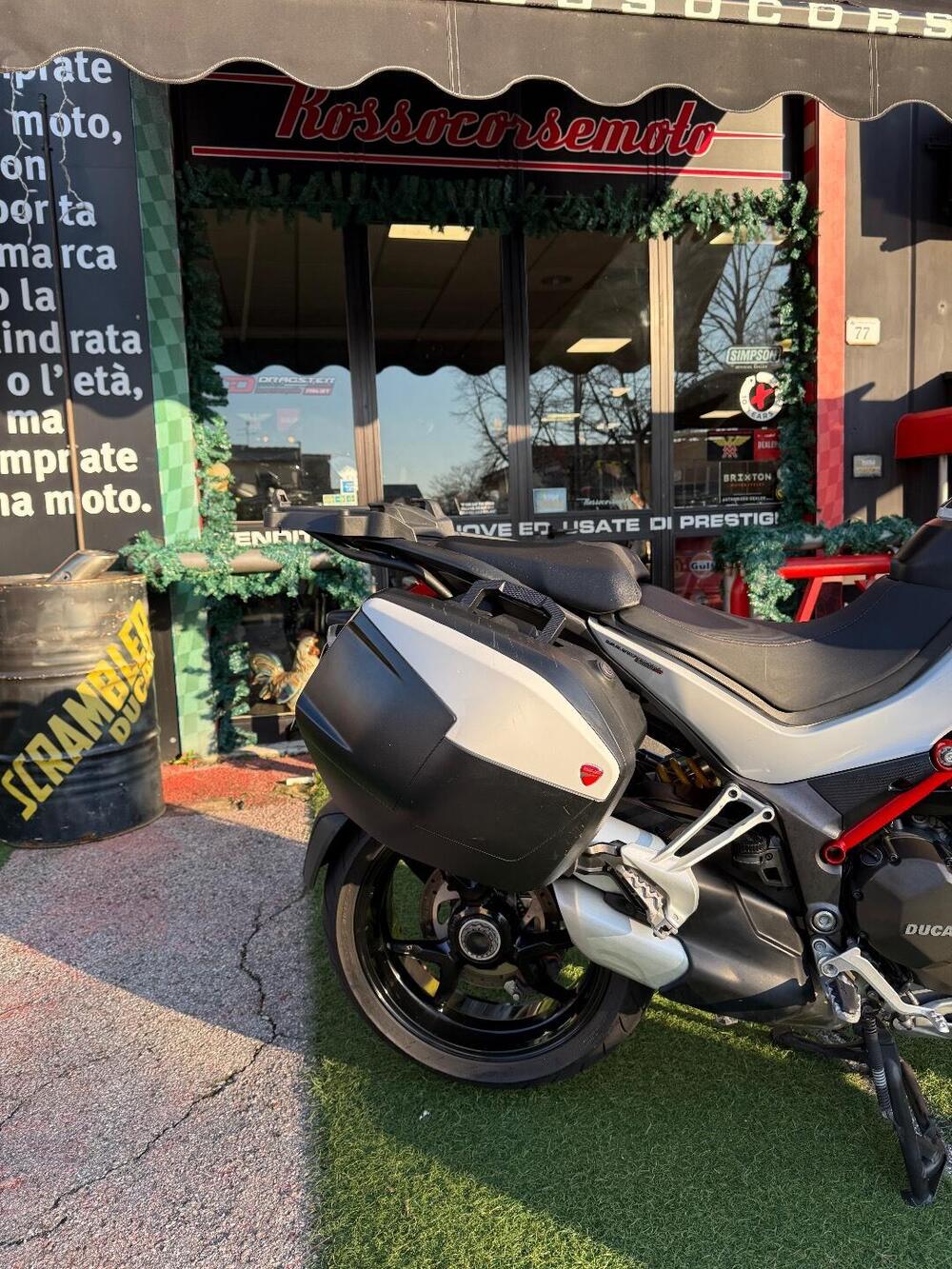 Ducati Multistrada 1200 S (2015 - 17) (9)