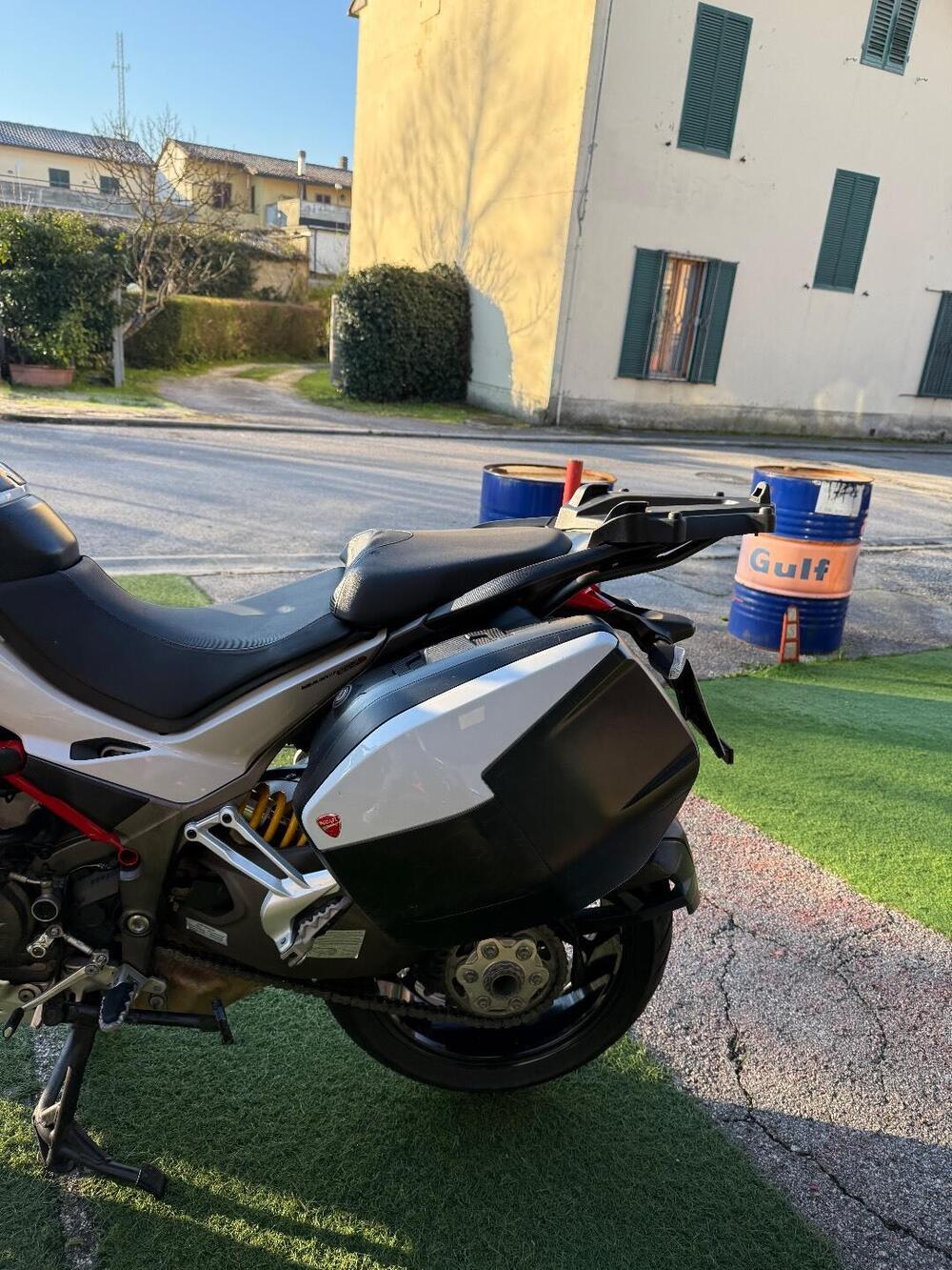 Ducati Multistrada 1200 S (2015 - 17) (11)