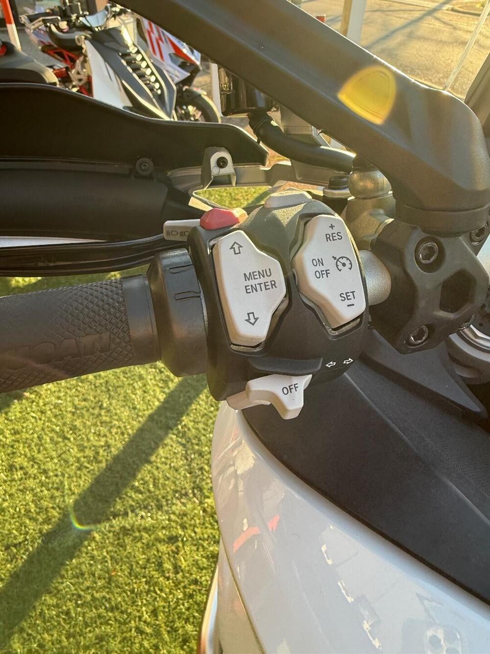 Ducati Multistrada 1200 S (2015 - 17) (12)