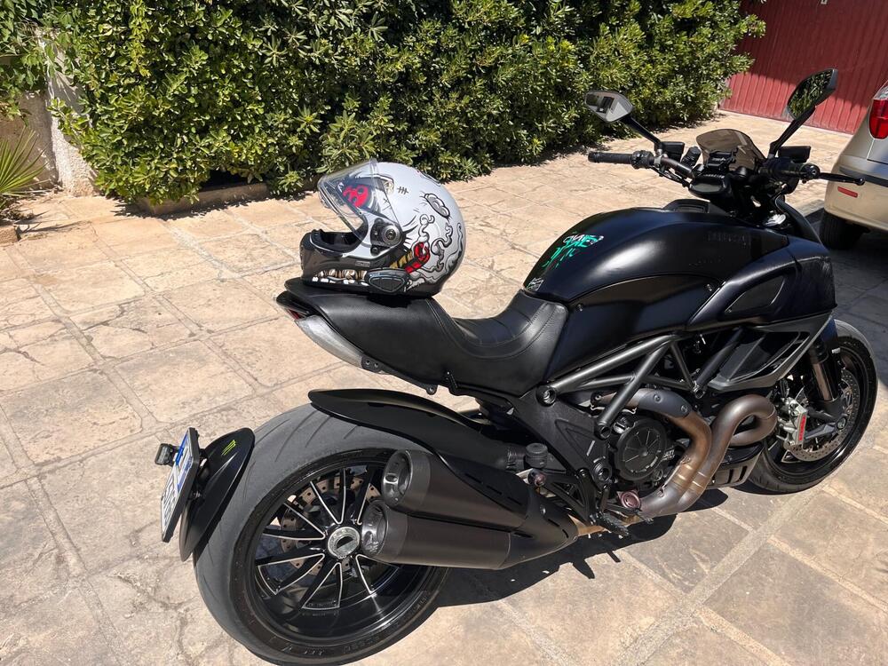Ducati Diavel 1200 Dark (2012 - 13) (13)