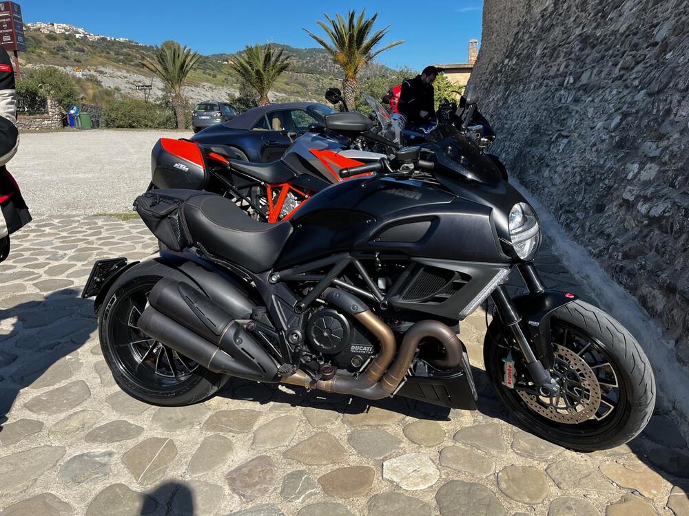 Ducati Diavel 1200 Dark (2012 - 13) (14)