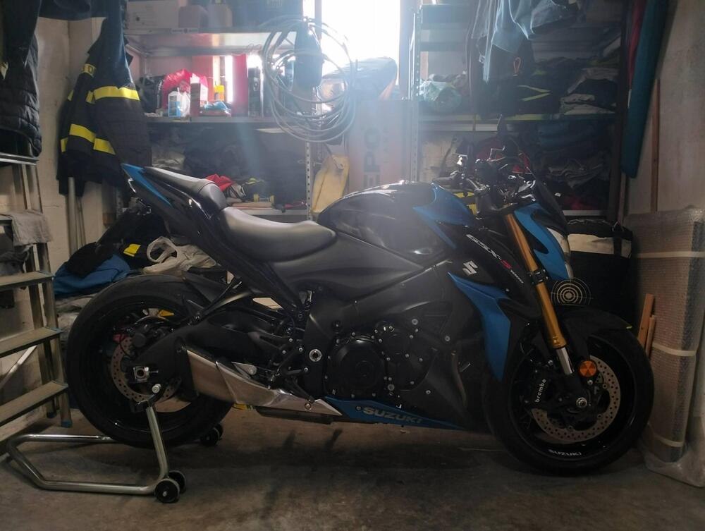 Suzuki GSX-S1000 ABS (2017 - 20) (6)