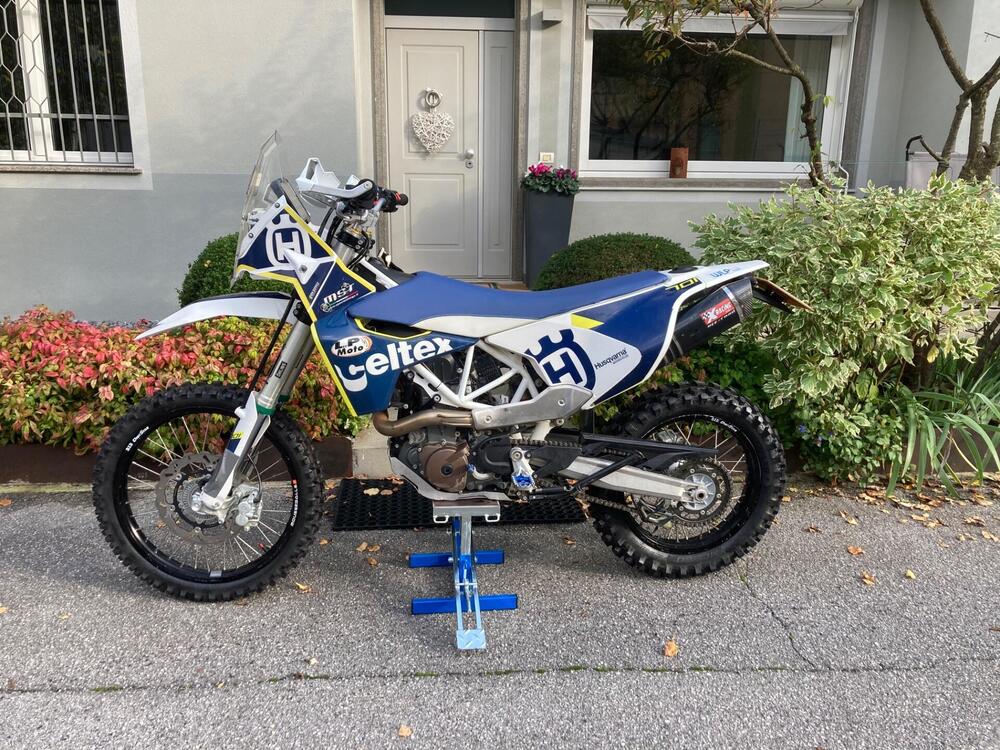Husqvarna 701 Enduro (2016)