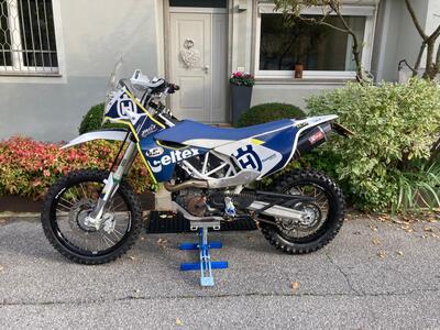 Husqvarna 701 Enduro (2016) usata