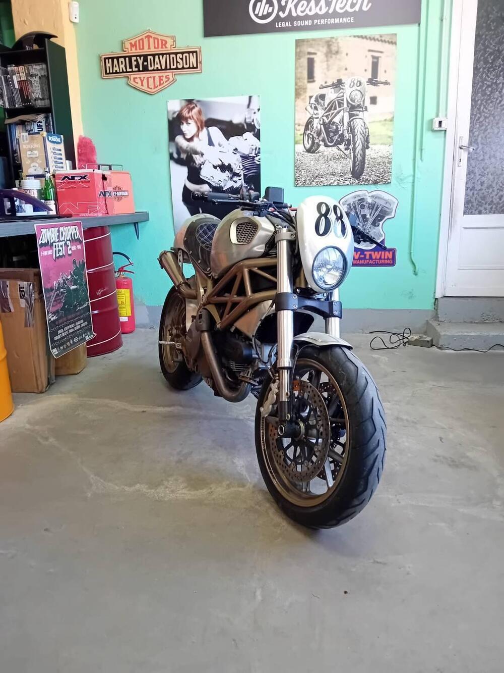 Ducati Monster 796 ABS (2010 - 14) (2)