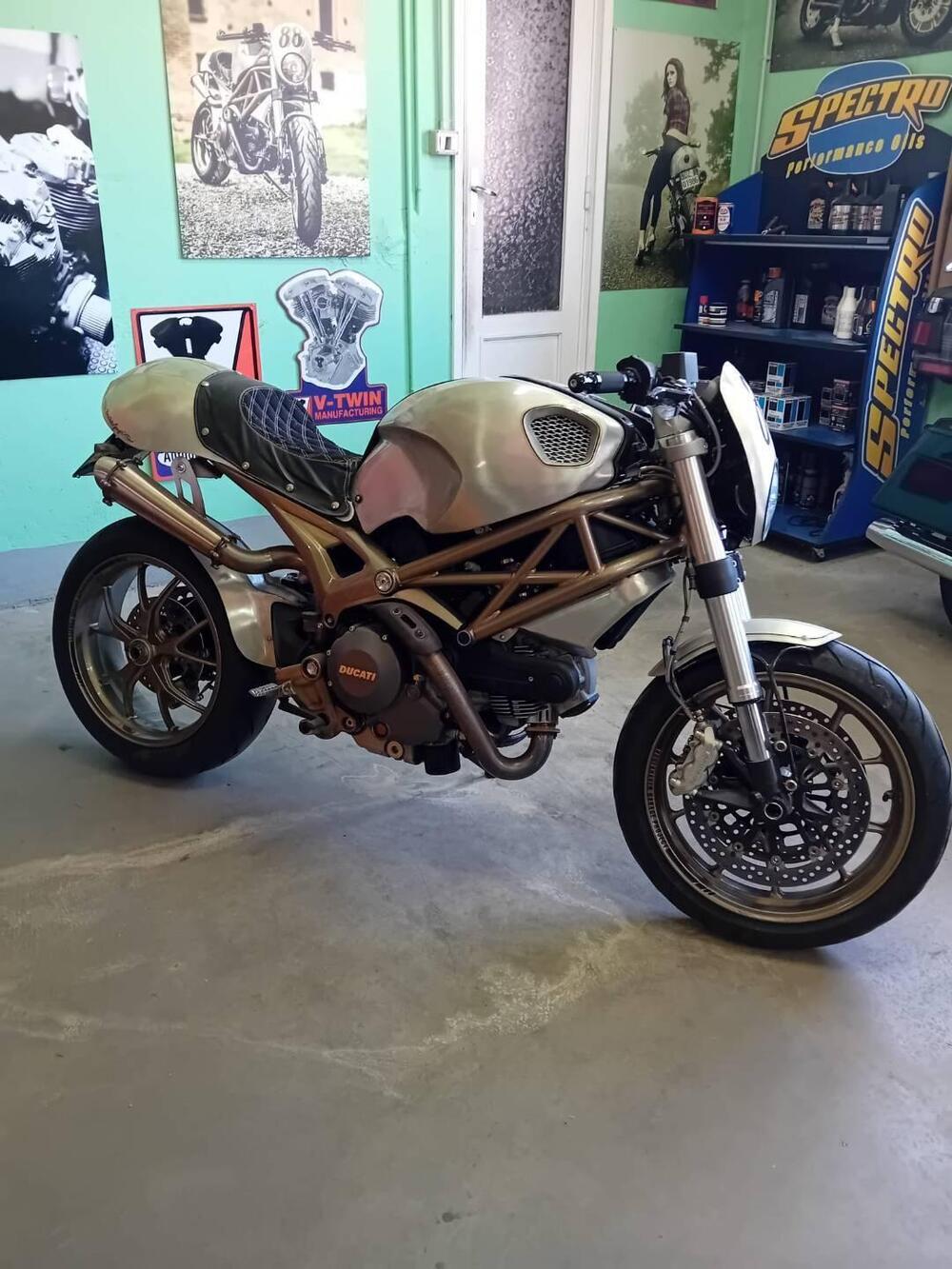 Ducati Monster 796 ABS (2010 - 14) (3)