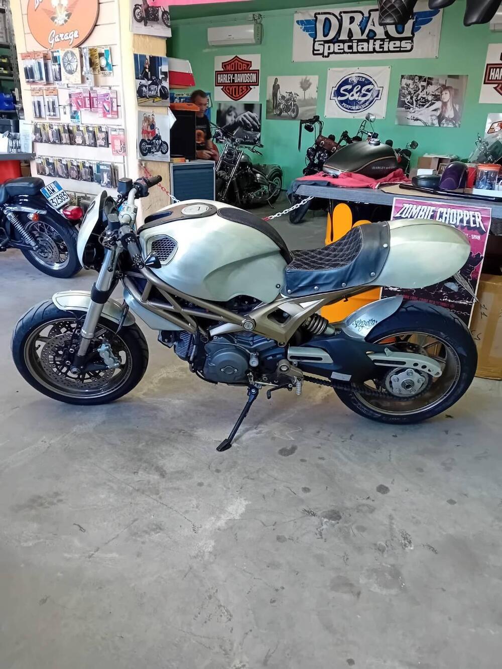 Ducati Monster 796 ABS (2010 - 14) (4)