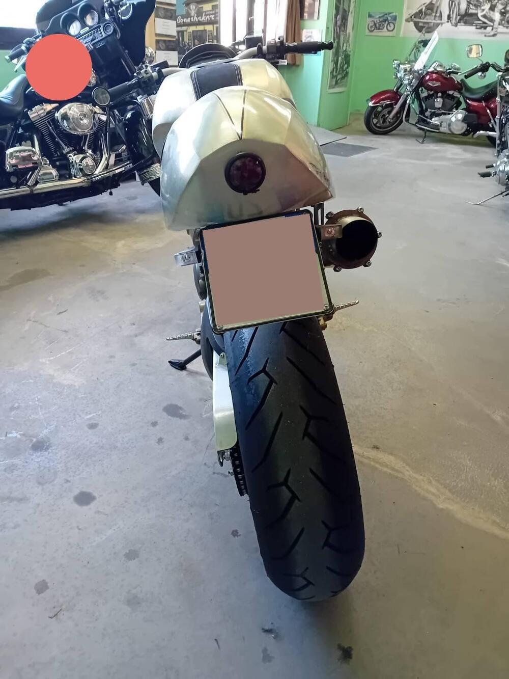 Ducati Monster 796 ABS (2010 - 14) (5)