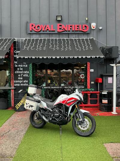 Moto Morini X-Cape 650 (2021 - 26) usata
