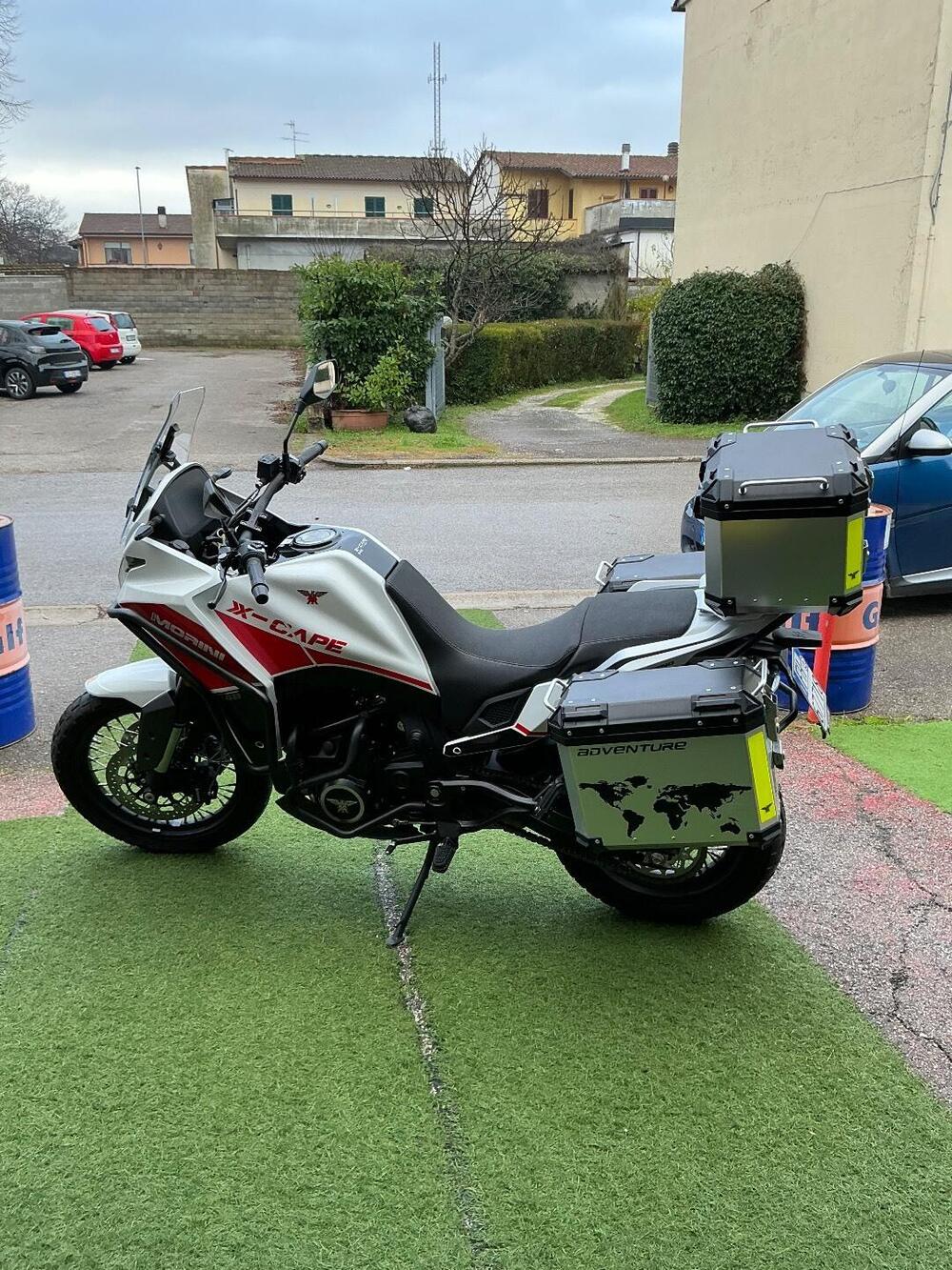 Moto Morini X-Cape 650 (2021 - 26) (2)