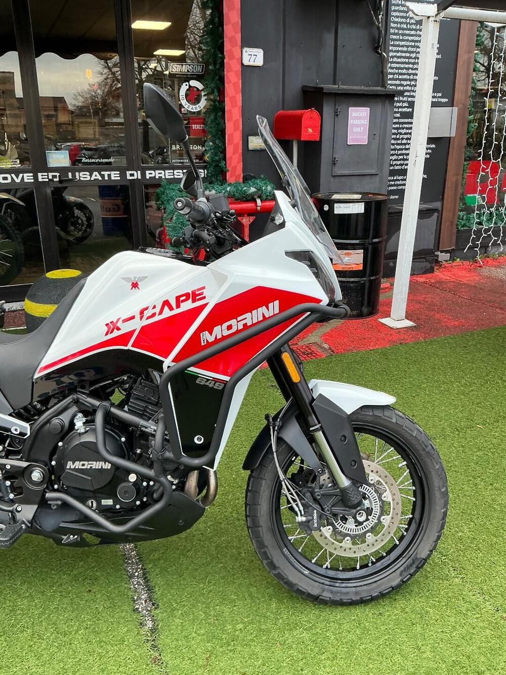 Moto Morini X-Cape 650 (2021 - 26) (8)