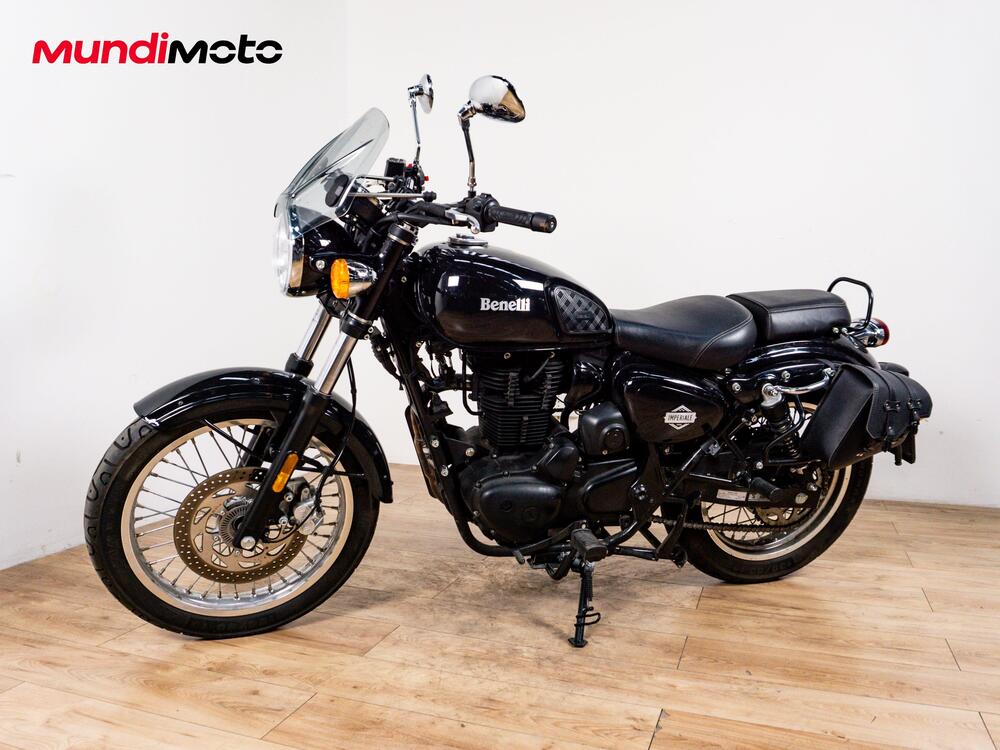 Benelli Imperiale 400 (2021 - 25) (8)