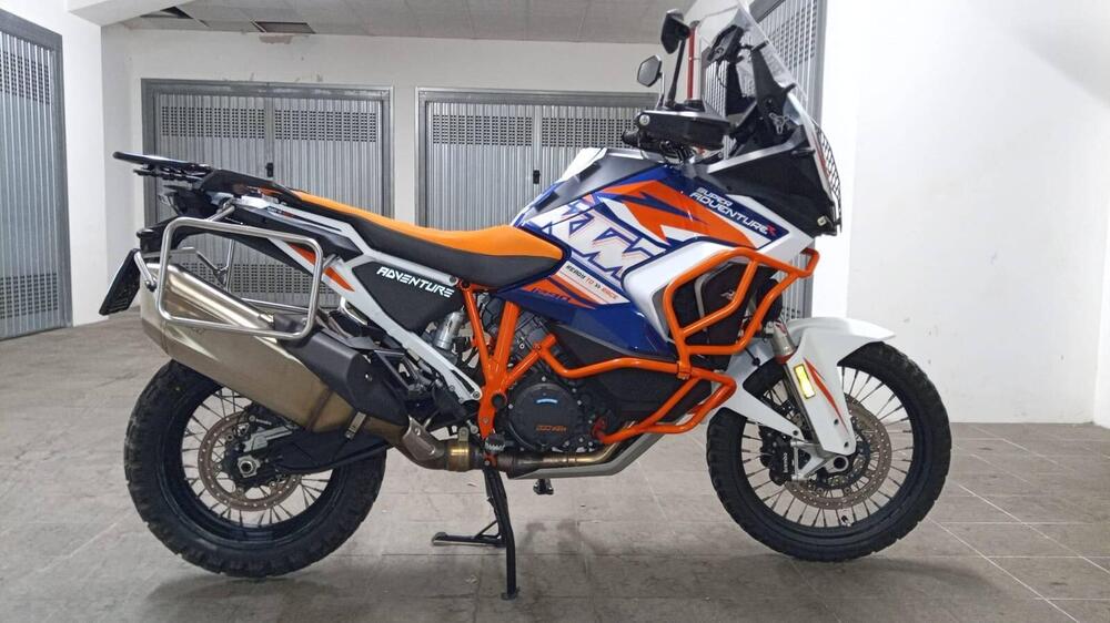 KTM 1290 Super Adventure R (2022 - 25) (3)