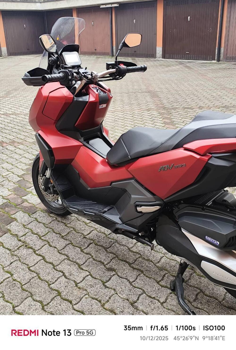 Honda ADV 350 (2022 - 24) (4)