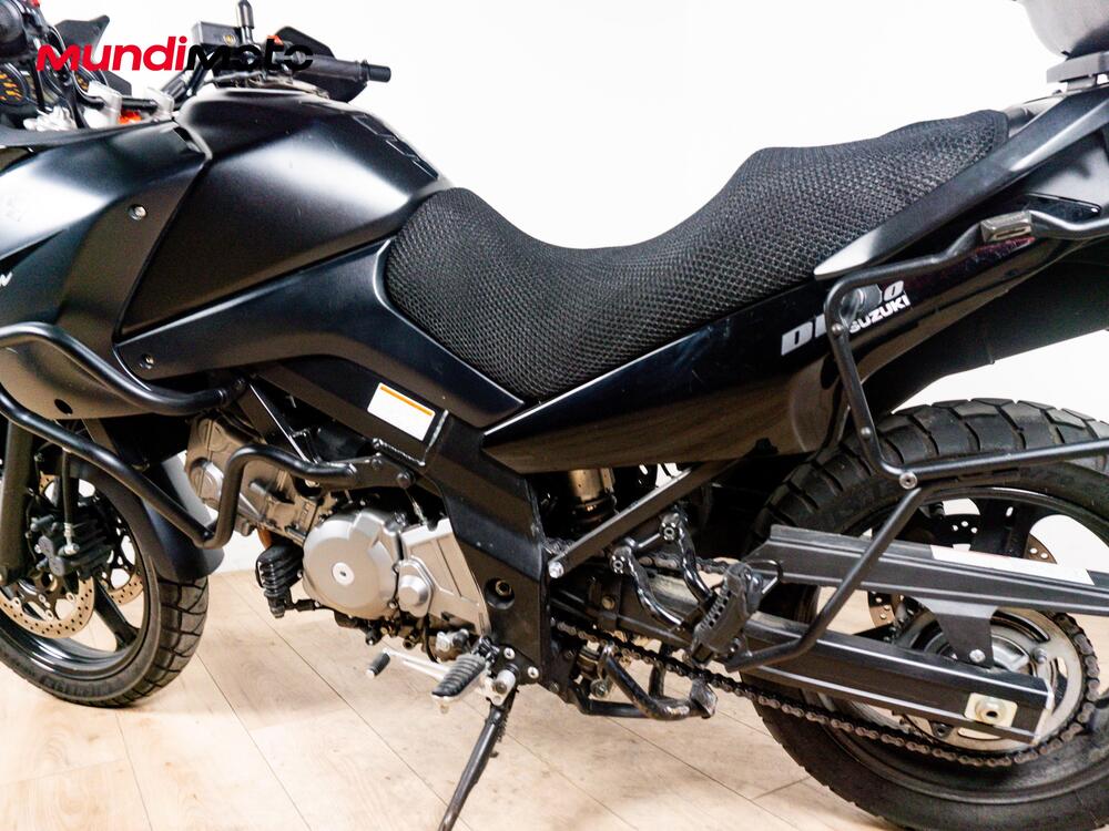 Suzuki V-Strom 650 ABS (2017 - 20) (10)