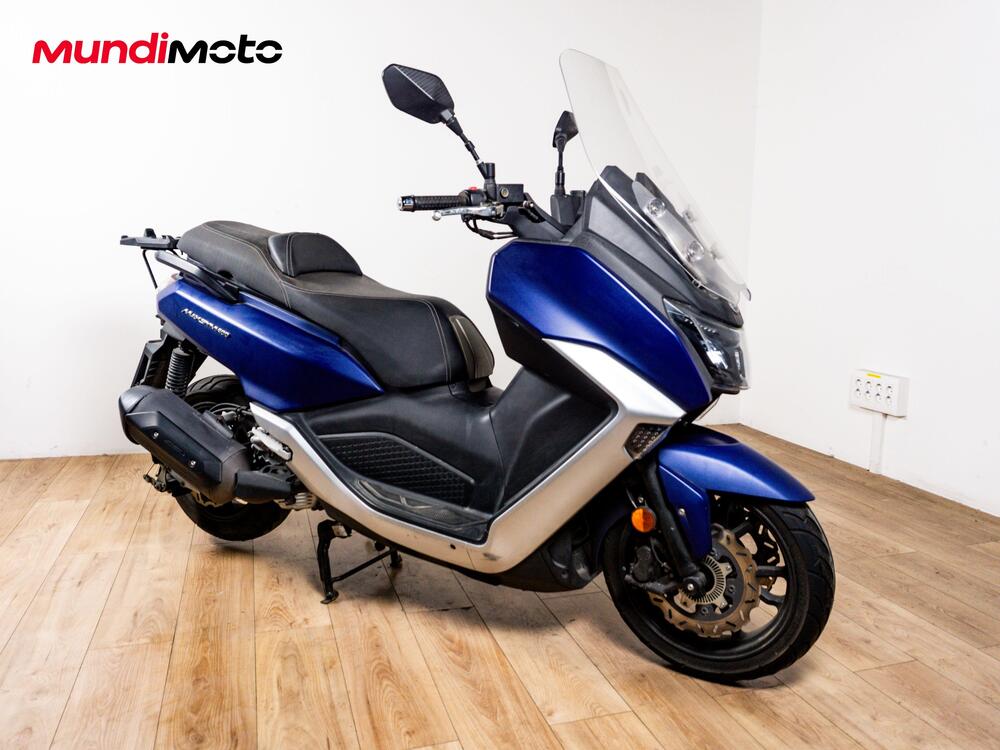 Sym Maxsym 400 (2021 - 25) (2)