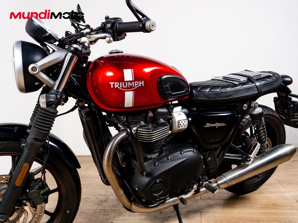 Triumph Street Twin 900 (2017 - 18) (9)