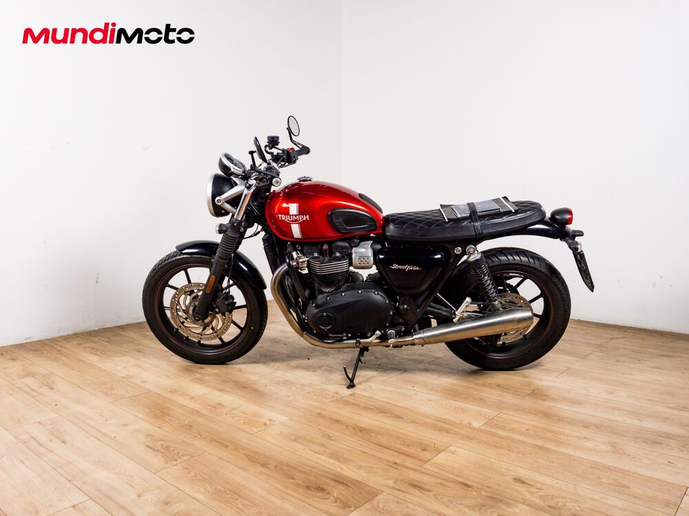 Triumph Street Twin 900 (2017 - 18) (6)