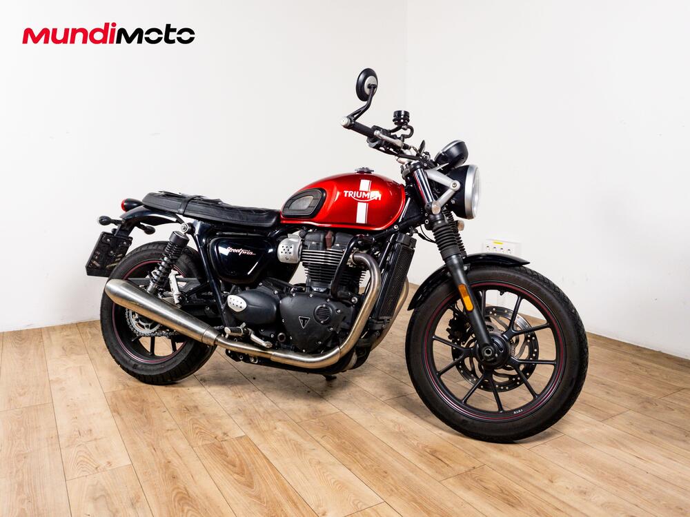 Triumph Street Twin 900 (2017 - 18) (2)