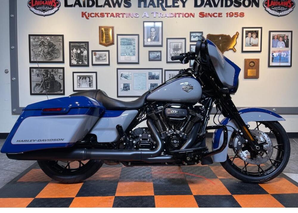 Harley-Davidson Street Glide Special (2021 - 23)