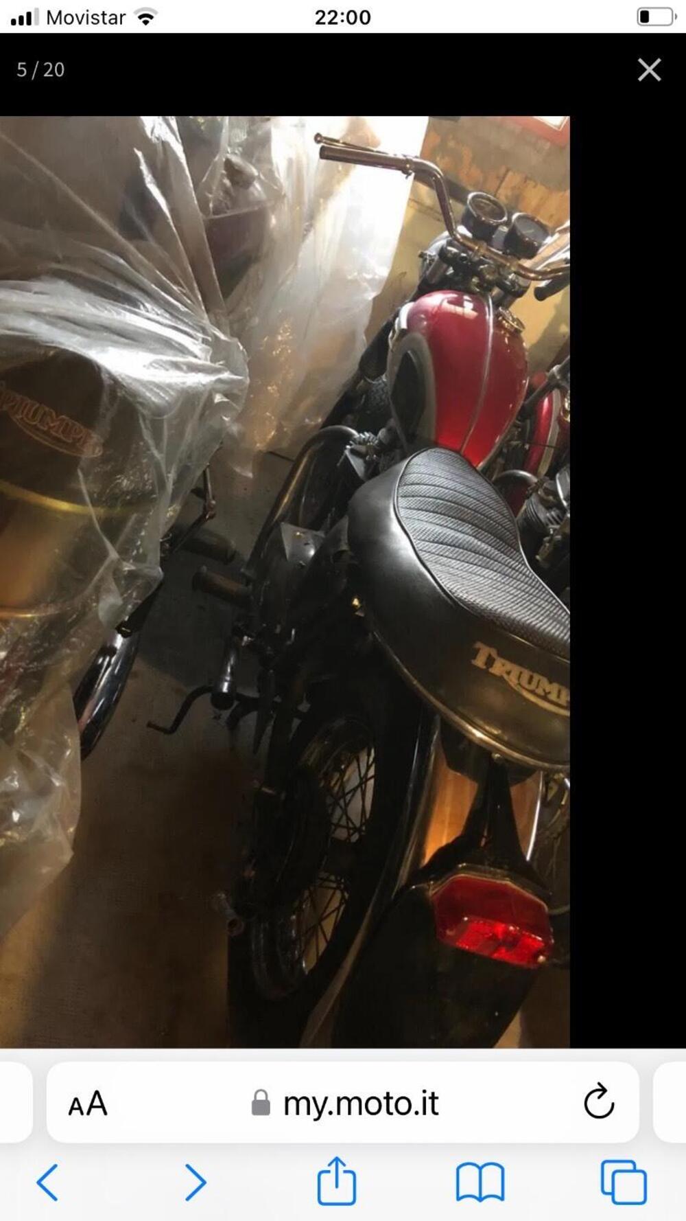 Triumph Bonneville T120 (19)