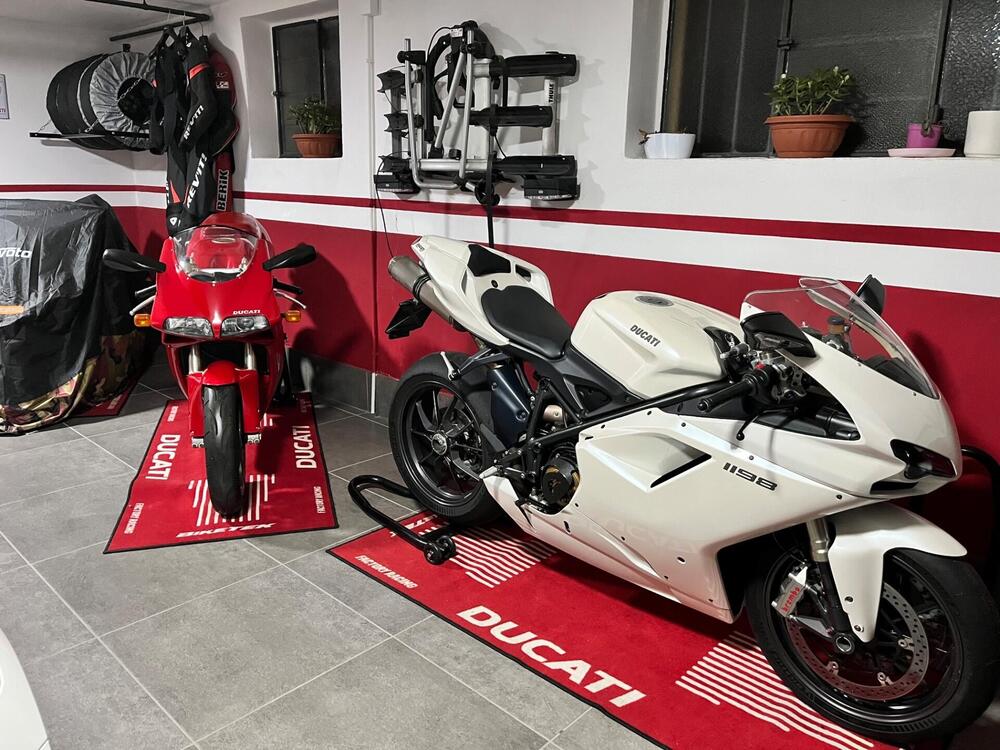 Ducati 1198 (2009 - 12) (7)