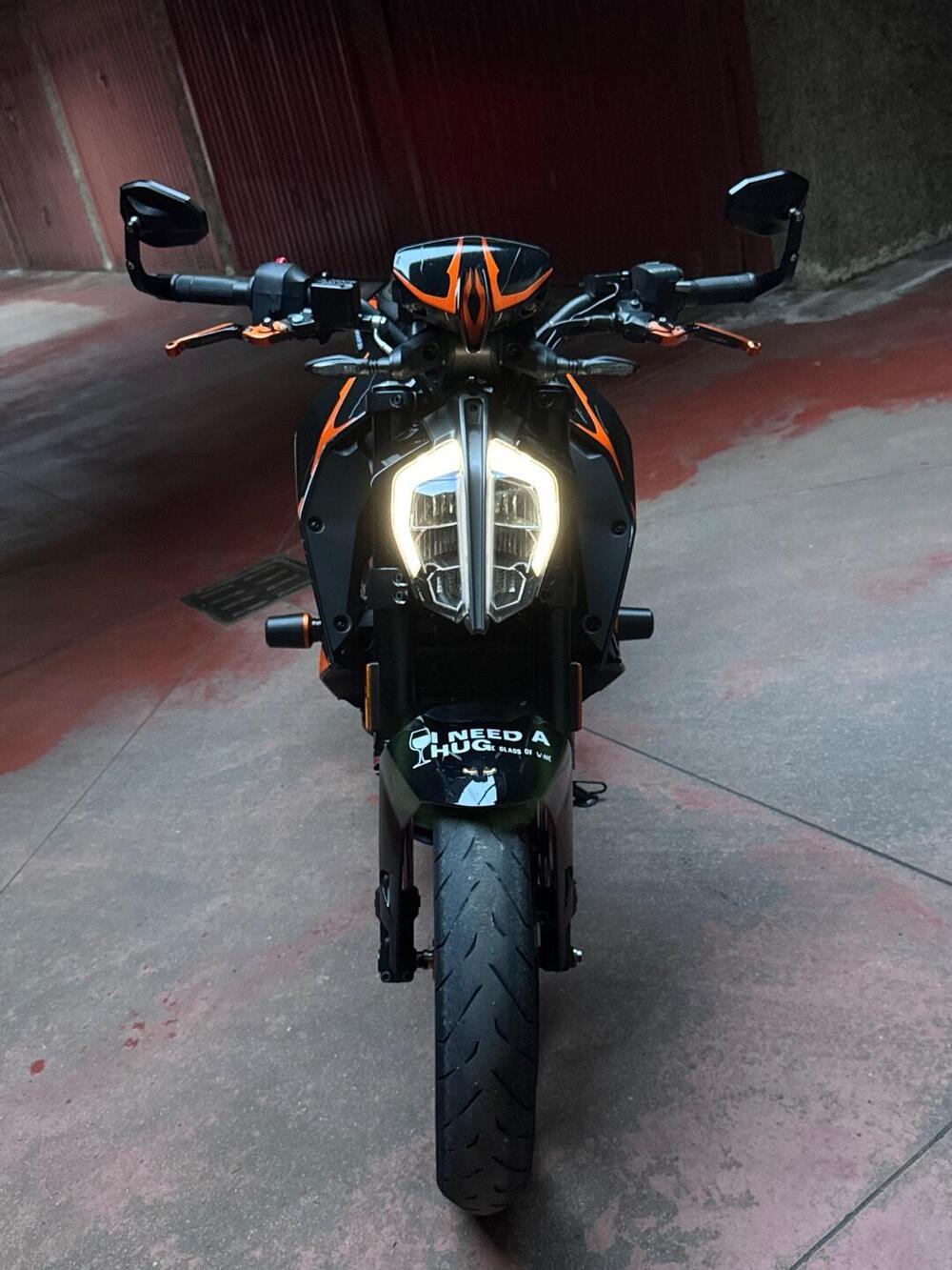 KTM 390 Duke (2021 - 23) (2)
