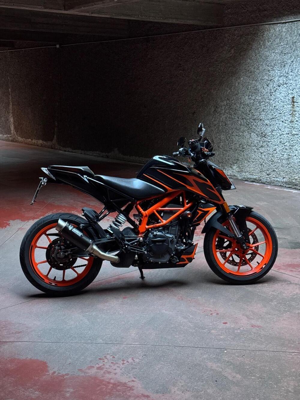 KTM 390 Duke (2021 - 23) (3)