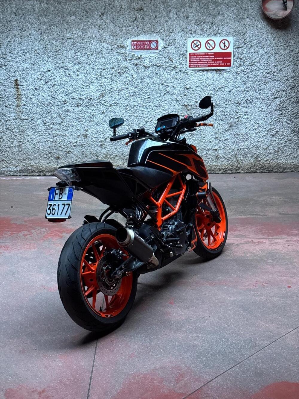 KTM 390 Duke (2021 - 23) (4)