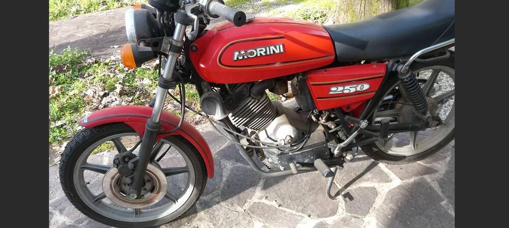 Morini 250 t
