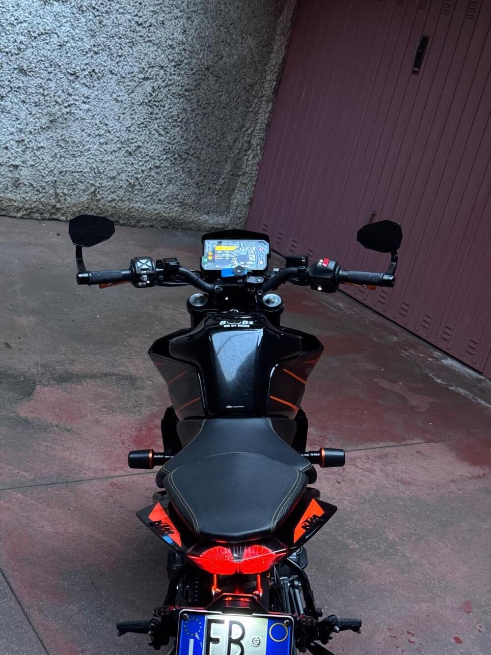 KTM 390 Duke (2021 - 23) (5)