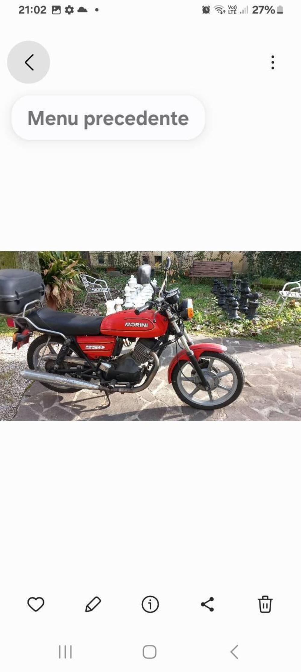 Morini 250 t (4)
