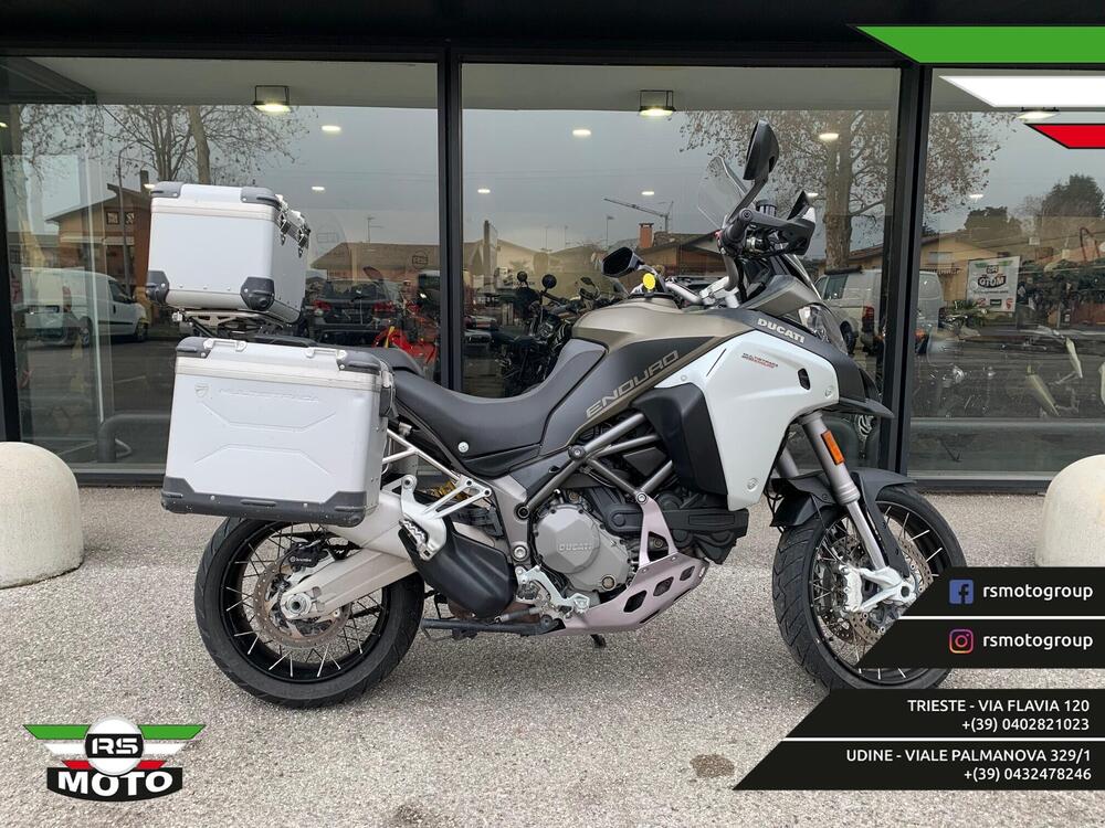 Ducati Multistrada 1200 Enduro (2016 - 18) (3)