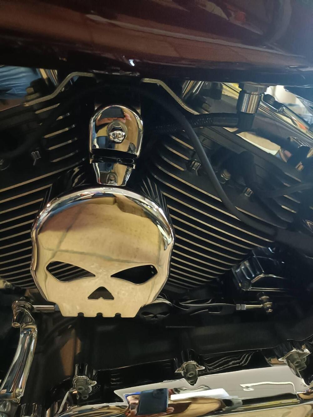 Harley-Davidson 1800 Convertible (2010 - 11) - FLSTSE (10)