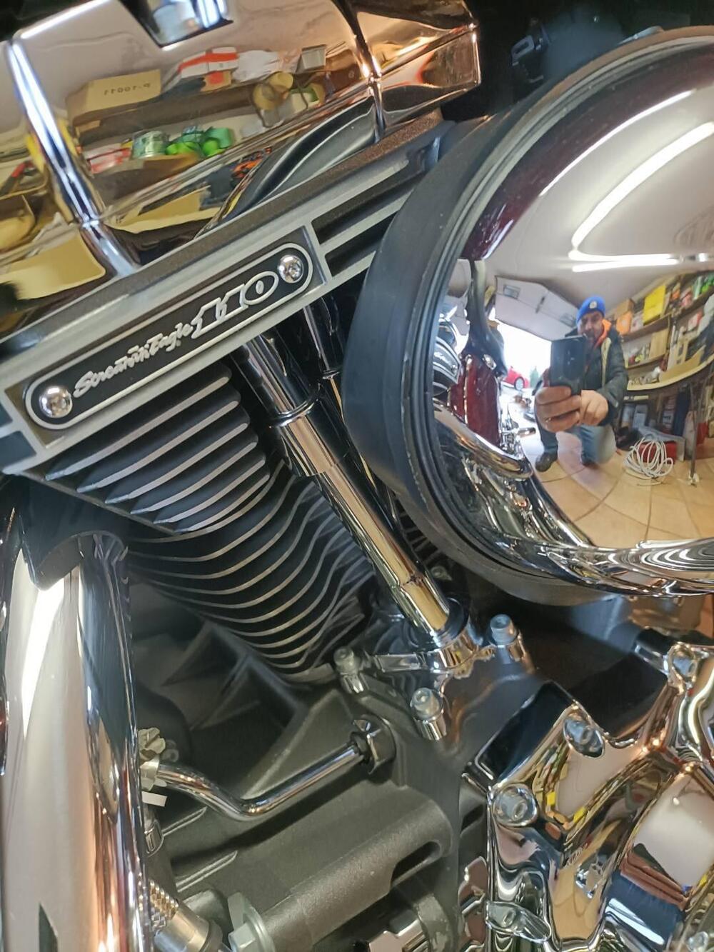 Harley-Davidson 1800 Convertible (2010 - 11) - FLSTSE (12)