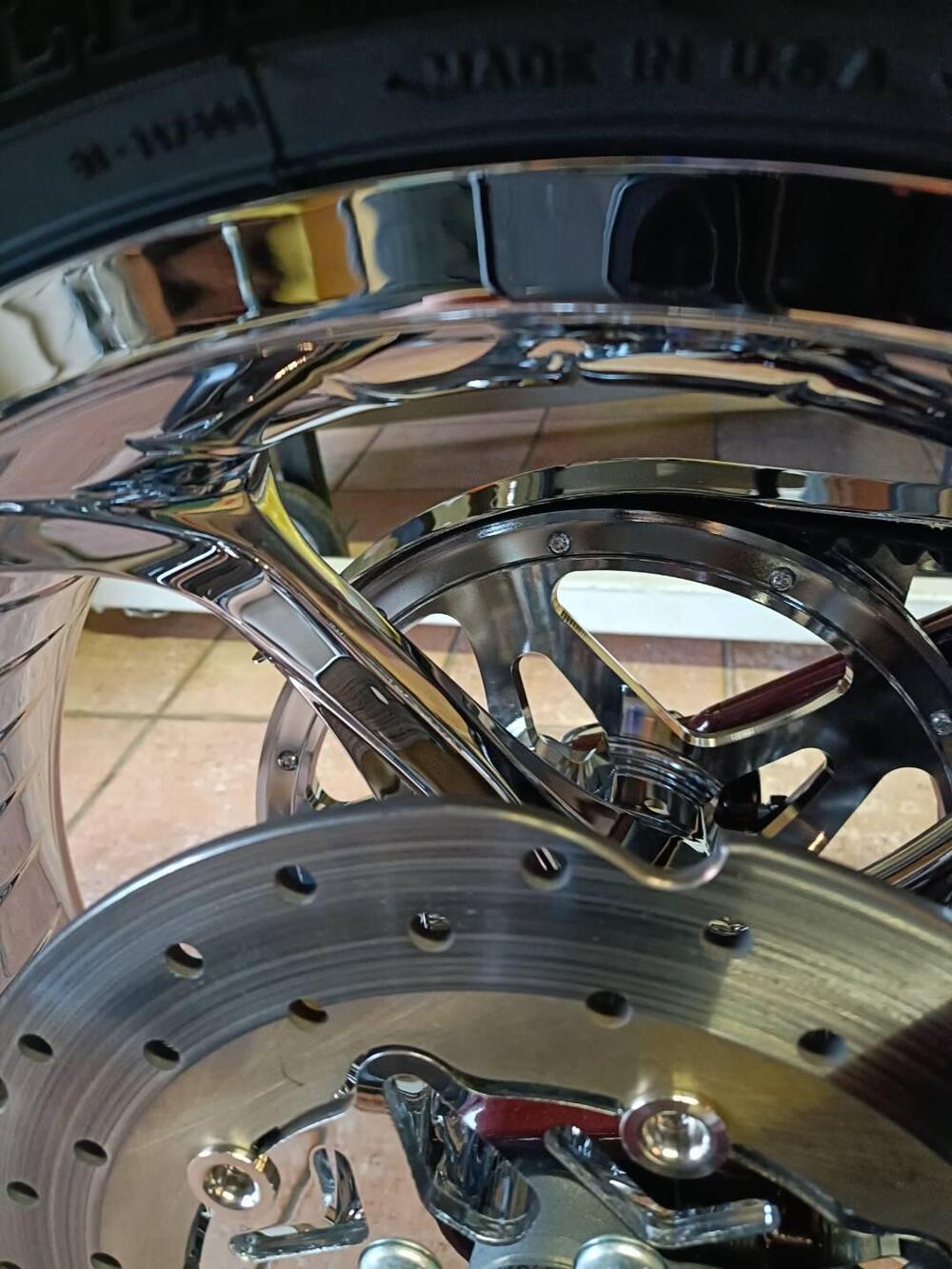 Harley-Davidson 1800 Convertible (2010 - 11) - FLSTSE (15)