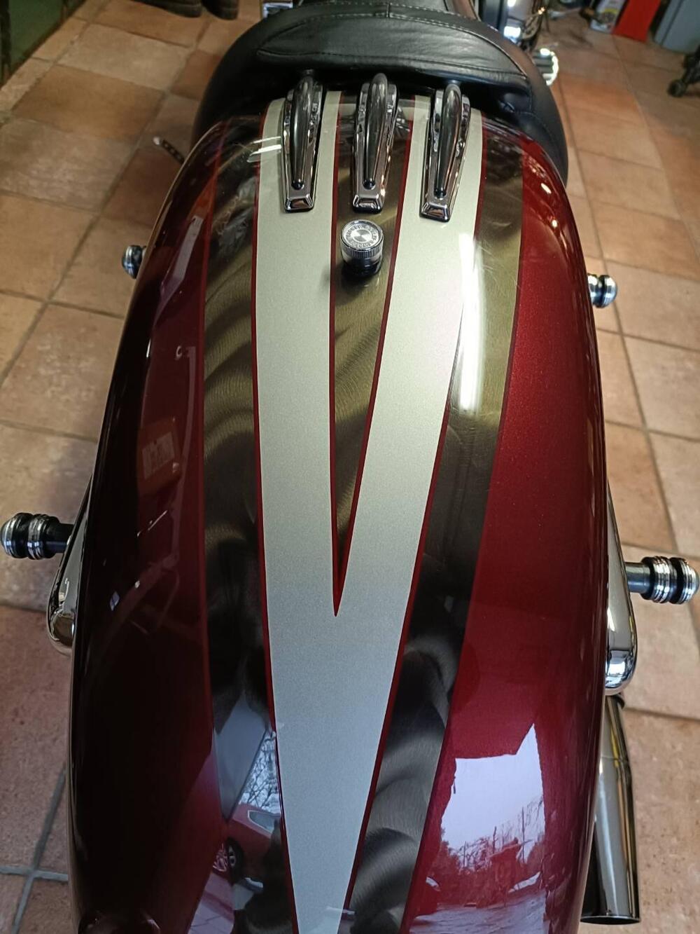 Harley-Davidson 1800 Convertible (2010 - 11) - FLSTSE (20)