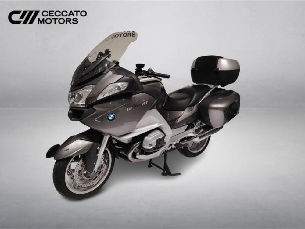 Bmw R 1200 RT (2010 - 13) (2)