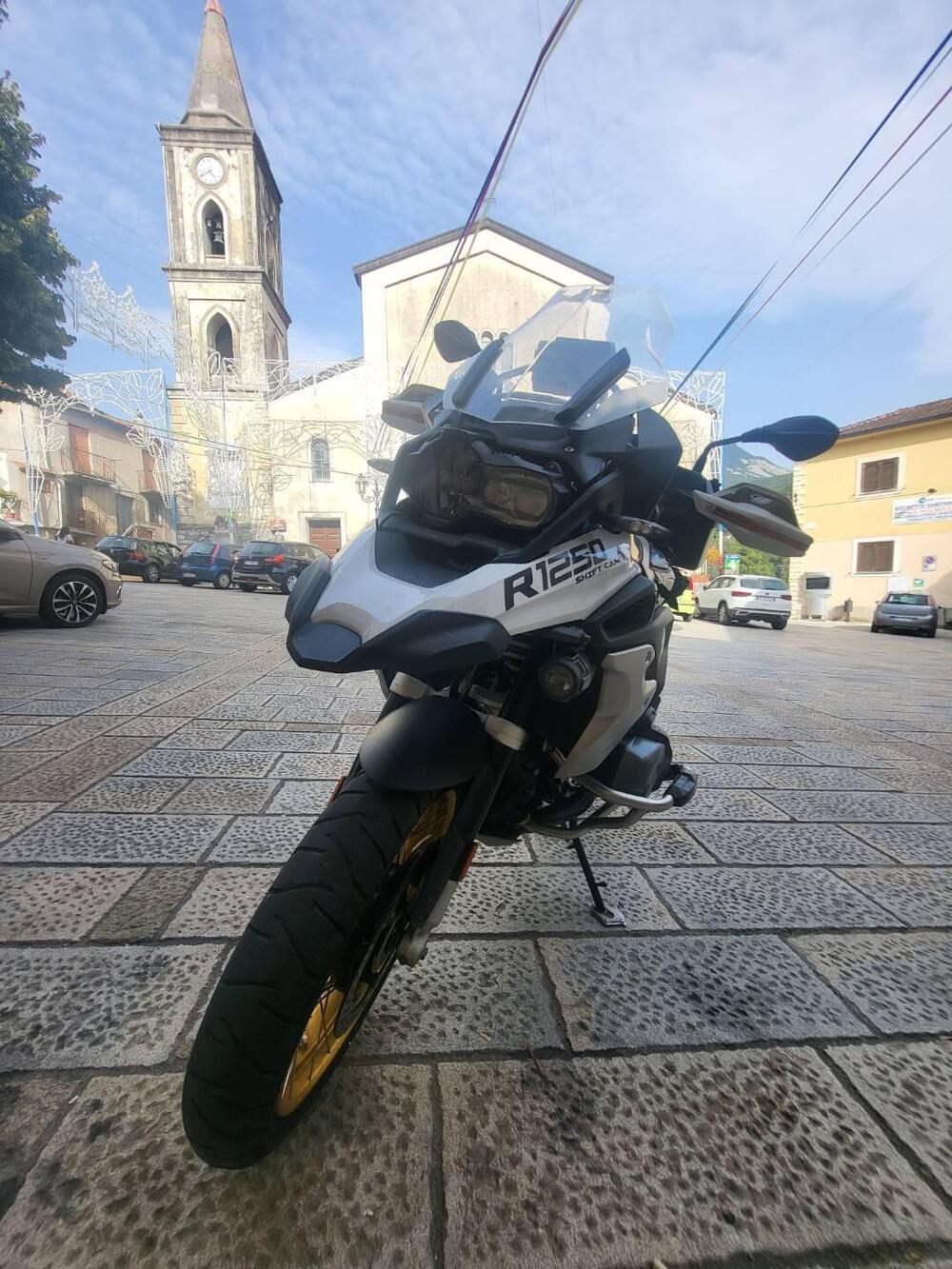 Bmw R 1250 GS (2019 - 20) (2)