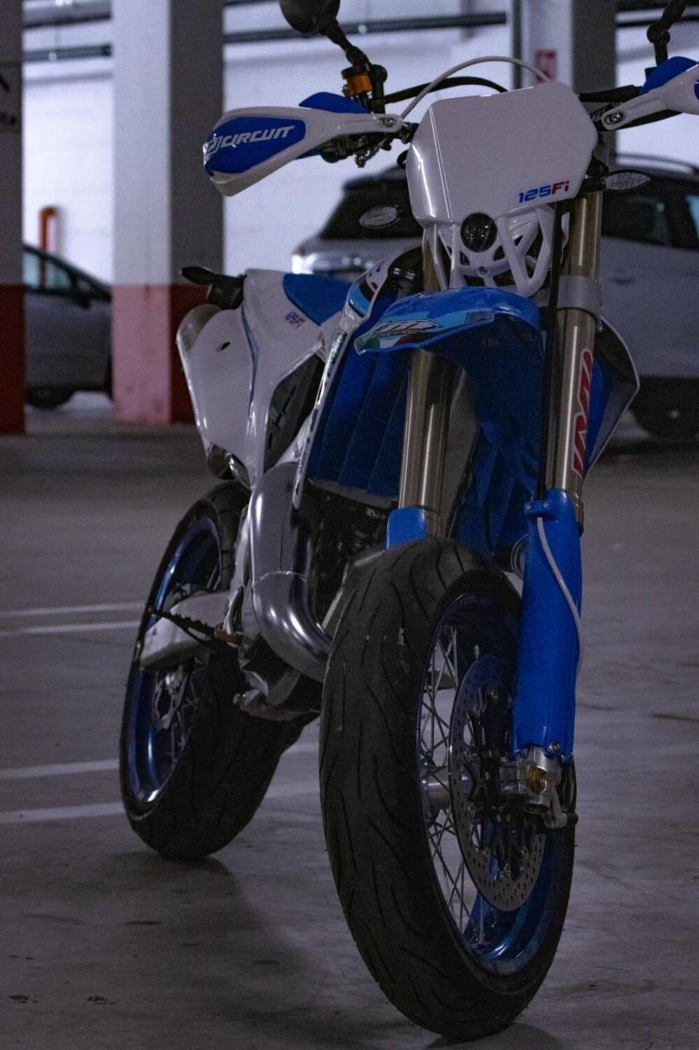 Tm Moto SMR 125 Fi 2t (2022)