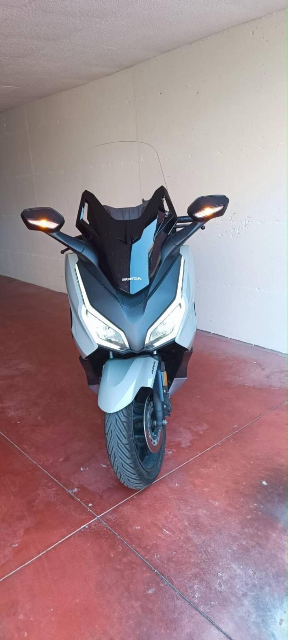 Honda Forza 350 (2022 - 24)