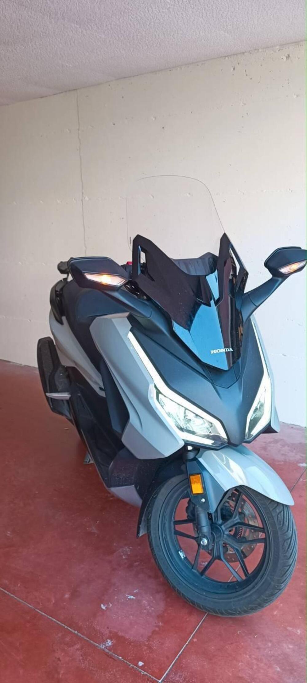 Honda Forza 350 (2022 - 24) (2)