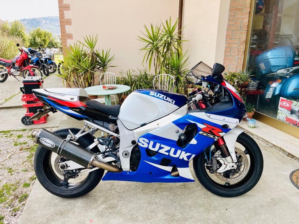 Suzuki GSX R 750 (1999 - 03)
