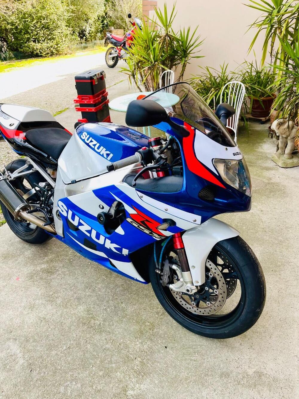 Suzuki GSX R 750 (1999 - 03) (3)