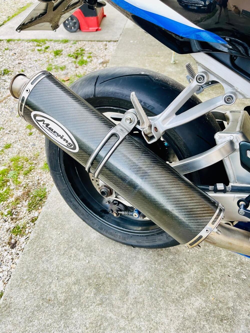 Suzuki GSX R 750 (1999 - 03) (4)