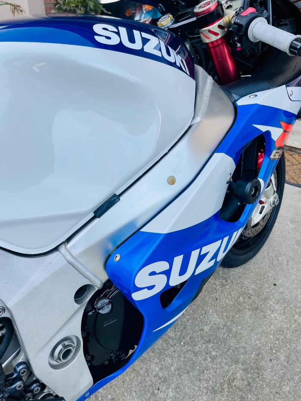 Suzuki GSX R 750 (1999 - 03) (5)